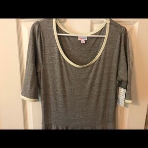 NWT Lularoe XL Nicole